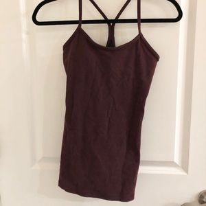 LULULEMON - YOGA TANK